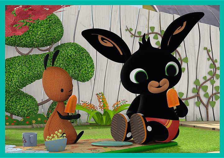 Produktbild Trefl 10-in-1-Puzzle-Set - BING (329 Teile)