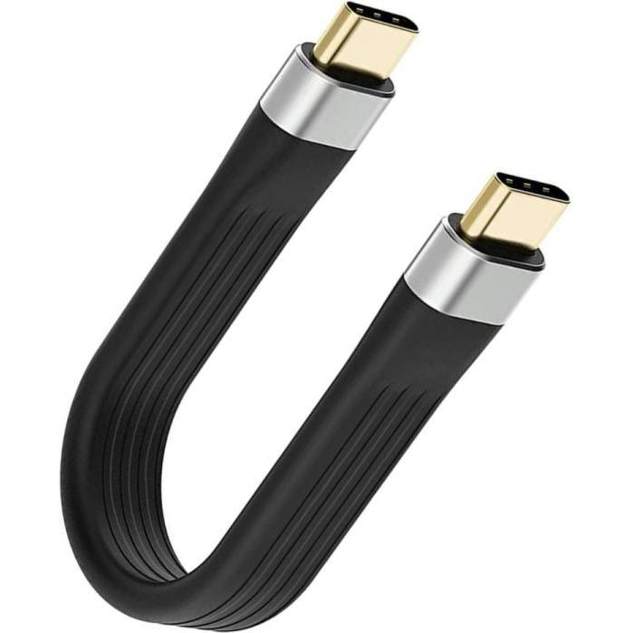 PowerGuard USB C — USB C (0.10 m, USB 3.1), USB Kabel