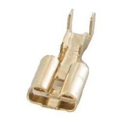 Okko, Collegamento per cavi, Wire connector DJ622-A6.3B, 1-1.5 mm², 20 pcs