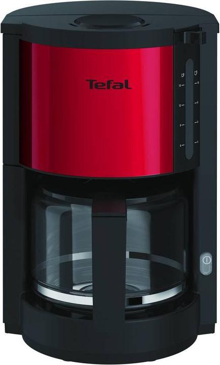 Tefal CM310511, 1100 W, 1.25 L, Red