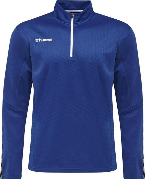 Image du produit hummel Authentic Kids Half Zip Sweatshirt (140)