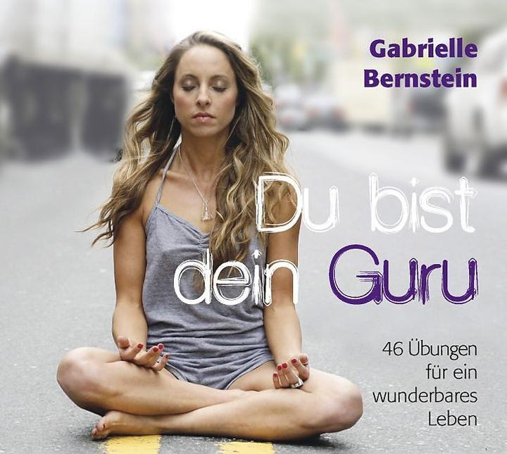 Actual product image You are your guru