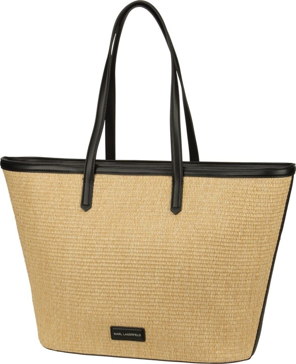 Produktbild Karl Lagerfeld K/Rsg Raffia Tote