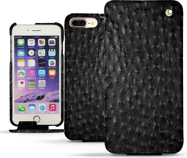 Produktbild Noreve Lederschutzhülle vertikal (Apple iPhone 7 Plus, Samsung Galaxy S9+)