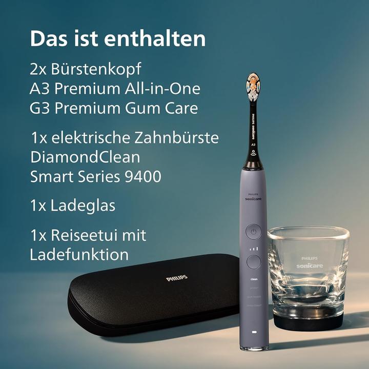 Actual product image Philips Sonicare DiamondClean Smart 9400