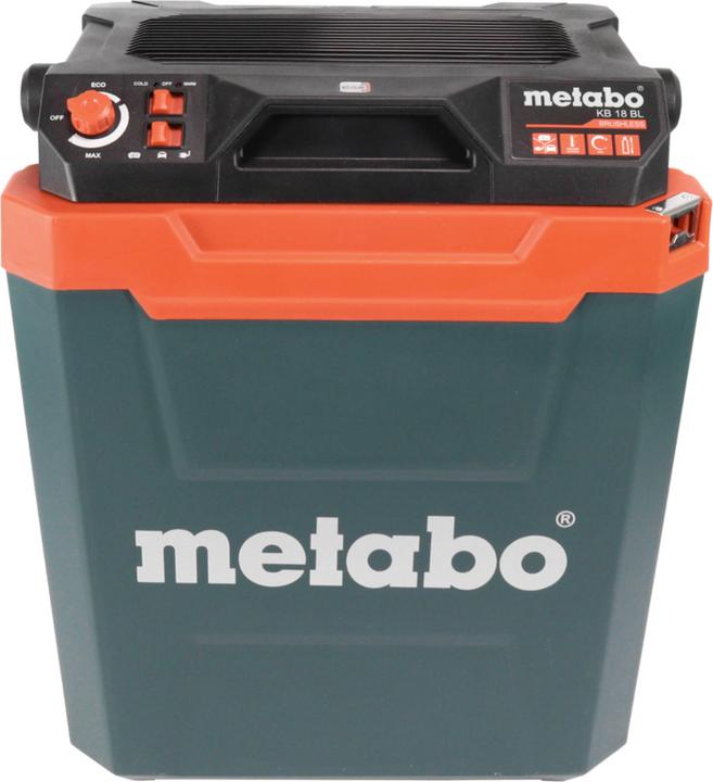 Immagine prodotto Metabo KB 18 BL (24 l)