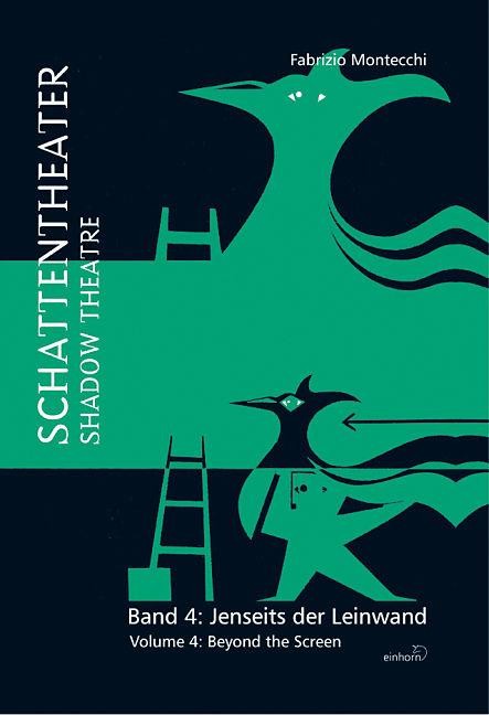 Produktbild Schattentheater 4 (Deutsch, Englisch, Hardcover, Fabrizio Montecchi)