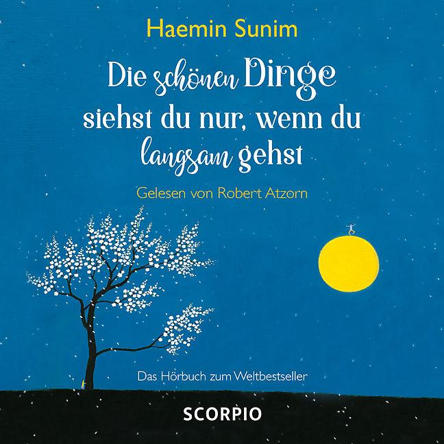 Produktbild Die schönen Dinge siehst du nur, wenn du langsam gehst