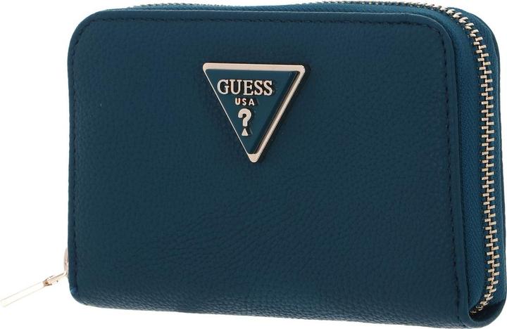 Actual product image Guess Meridian SLG Medium Zip Around Wallet