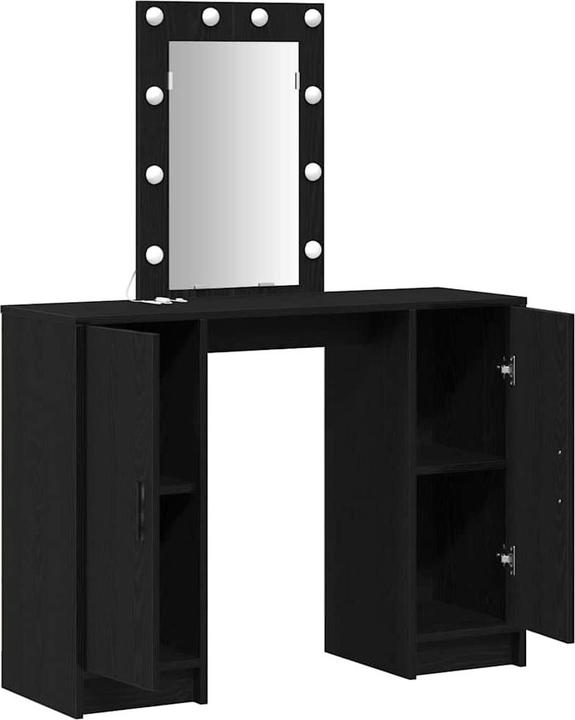 Produktbild vidaXL Schminktisch (102 x 33 x 135 cm)