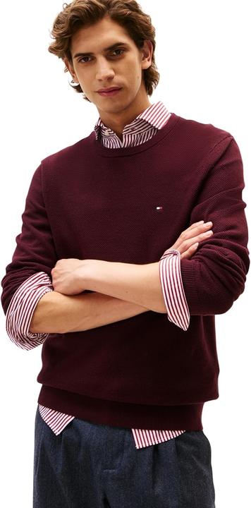 Image du produit Tommy Hilfiger Essential Pullover Structure (XL)