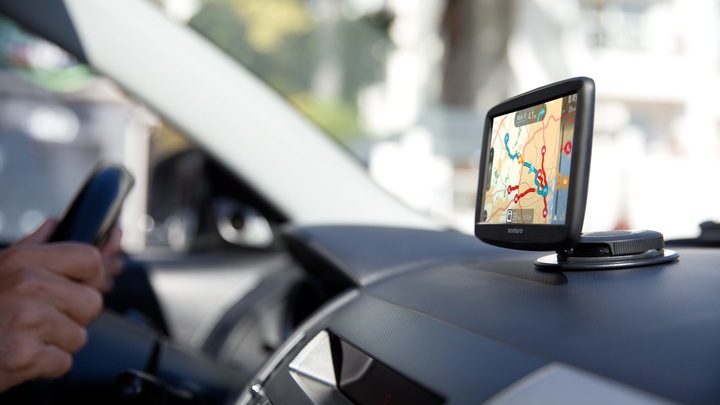 Actual product image TomTom Start 62 EU (6")