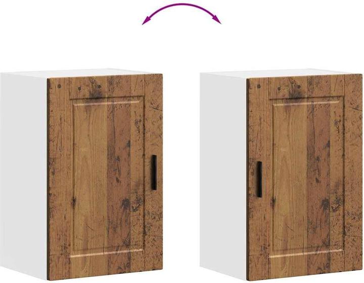 Actual product image vidaXL Küchen-Wandschrank (40 x 31 x 60 cm)