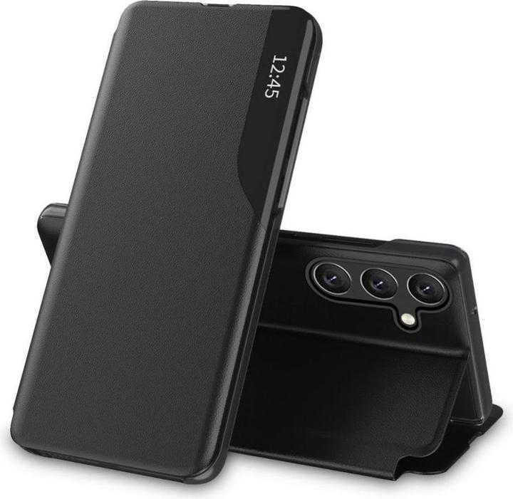 Immagine prodotto Tech-Protect Custodia Smart View per Samsung Galaxy A35 5G - nero (Samsung Galaxy A35)