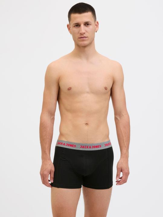 Actual product image Jack & Jones Jactwisted Wb Trunks 7 Pack (XXL, pack of 7)