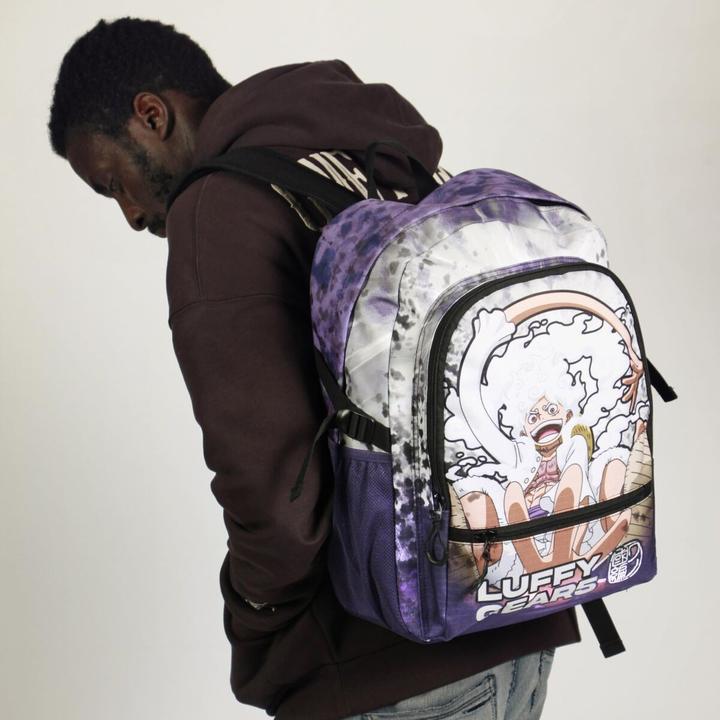 Produktbild Karactermania FAN Fight Backpack 2.2 Luffy Gear 5 (24 l)