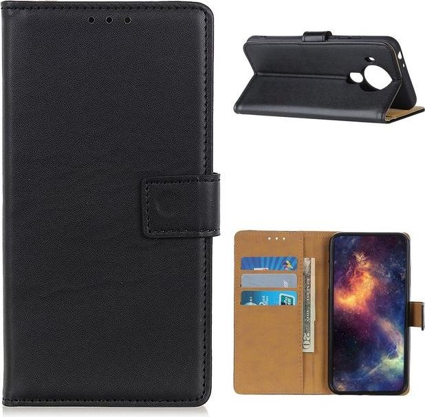Actual product image MU Classic Classic II Leather Bookcover Series (Nokia 5.4)