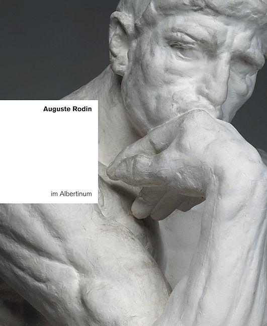 Produktbild Auguste Rodin im Albertinum (Deutsch)