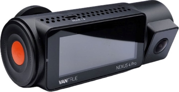 Image du produit Vantrue N4 PRO (Écran intégré, Bluetooth, Indicateur intégré, Récepteur GPS, 4K)