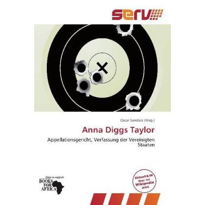 Anna Diggs Taylor, Fachbücher