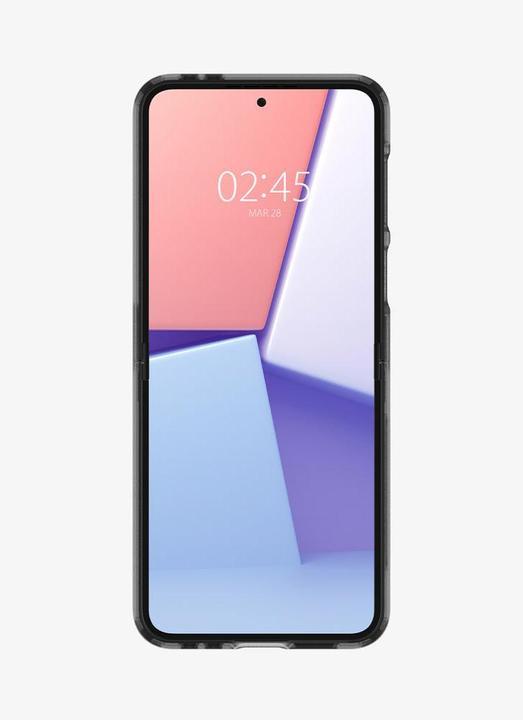 Immagine prodotto Spigen Ultra Hybrid Pro - grigio ghiaccio - Samsung Galaxy Z Flip6 (Samsung Galaxy Z Flip6)