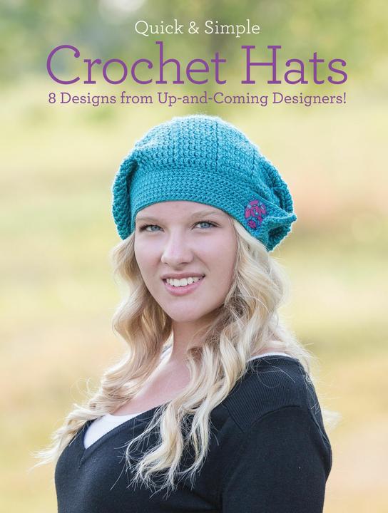 Actual product image Quick and Simple Crochet Hats (English, Melissa Armstrong, 2012)