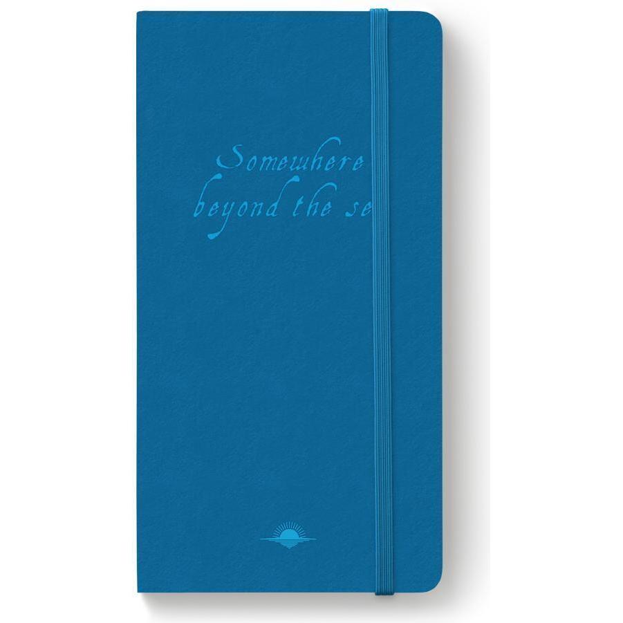 Sime Books, Heft + Block, Magris:Notizbuch Somewhere beyond Sea (Harter Einband)