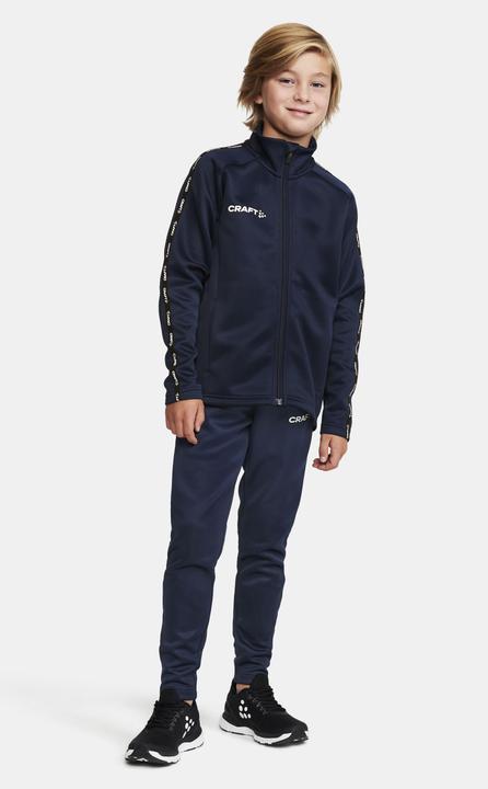 Produktbild Craft SQUAD 2.0 FULL ZIP JR (110, 116)