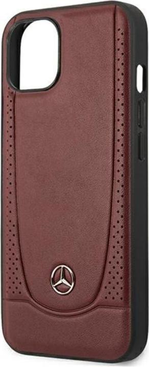 Actual product image Mercedes-Benz Hard Cover Leather (Apple iPhone 13 mini)
