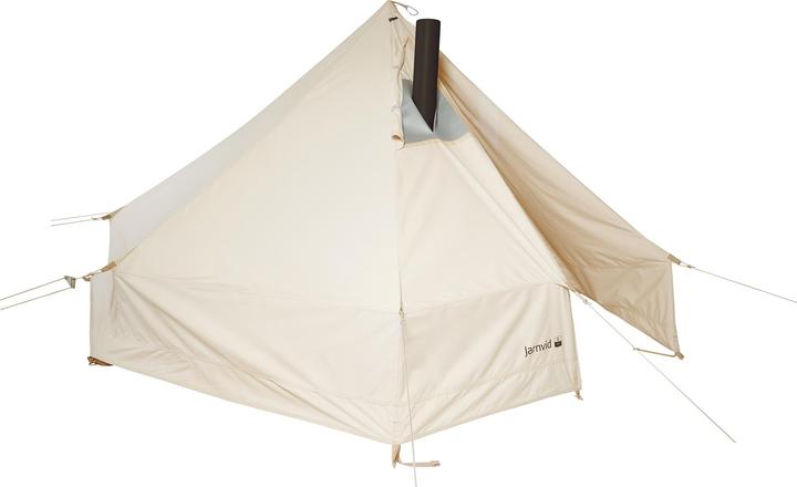 Actual product image Nordisk Jarnvid 8 Technical Cotton (13 kg, 4 persons)