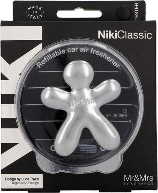 Actual product image Mr & Mrs Fragrance Niki Classic Fresh Air