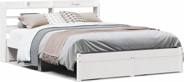 Image du produit vidaXL Bettgestell (140 x 200 cm)