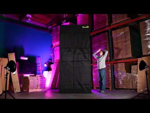 Actual product image Gorilla Grow tent