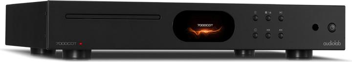 Produktbild Audiolab 7000CDT BLACK (CD Player)