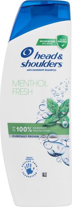 Actual product image Head & Shoulders Menthol (400 ml)