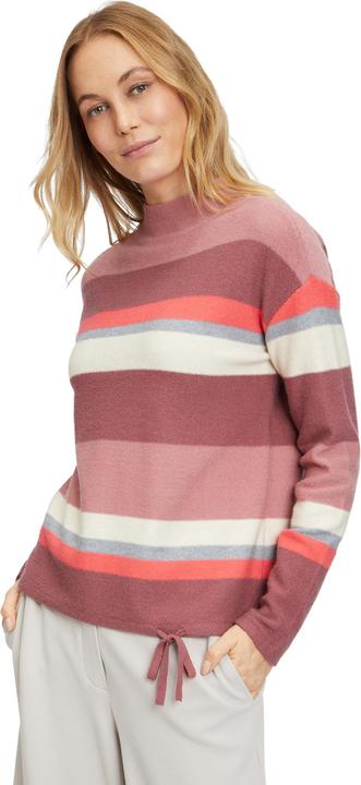 Produktbild Betty Barclay Strickpullover mit Ringel (42)