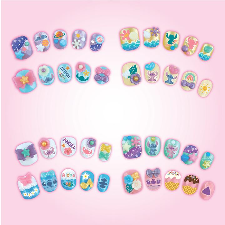 Produktbild Epoch Aquabeads Stitch Nagelstudio