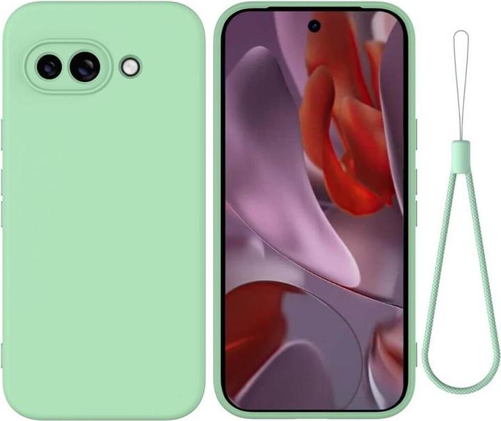 Cover-Discount Silikon Gummi Hülle (Google Pixel 9a)