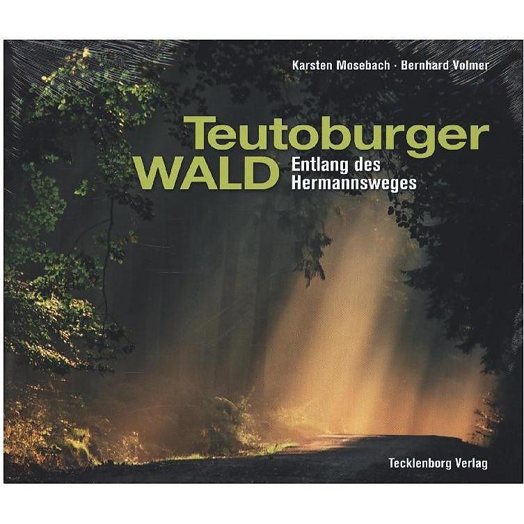 Teutoburger Wald, Ratgeber von Karsten Mosebach, Bernhard Vollmer