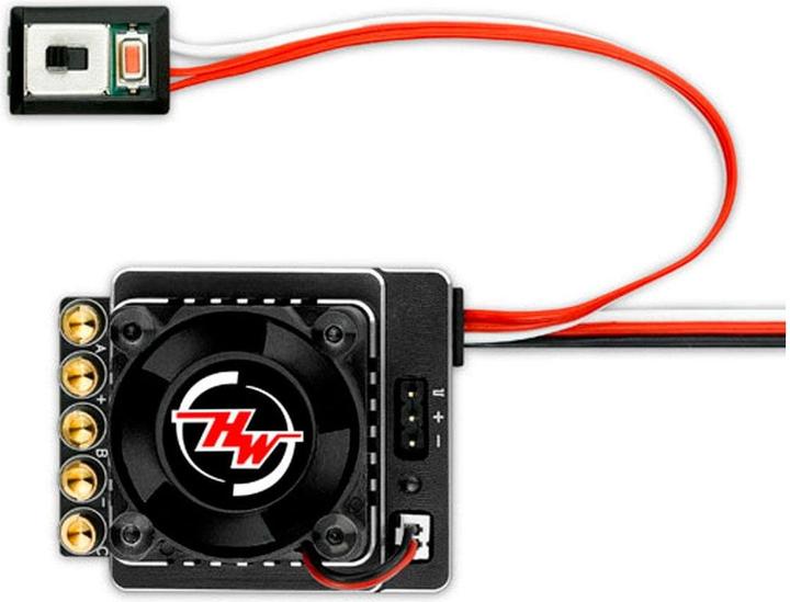 Produktbild Hobbywing Brushless Regler Xerun XR10 Justock G3 60A, 2S