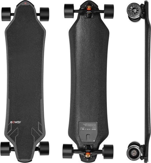 Produktbild Exway Max HUB 2023 (45 km/h, 1310 W)