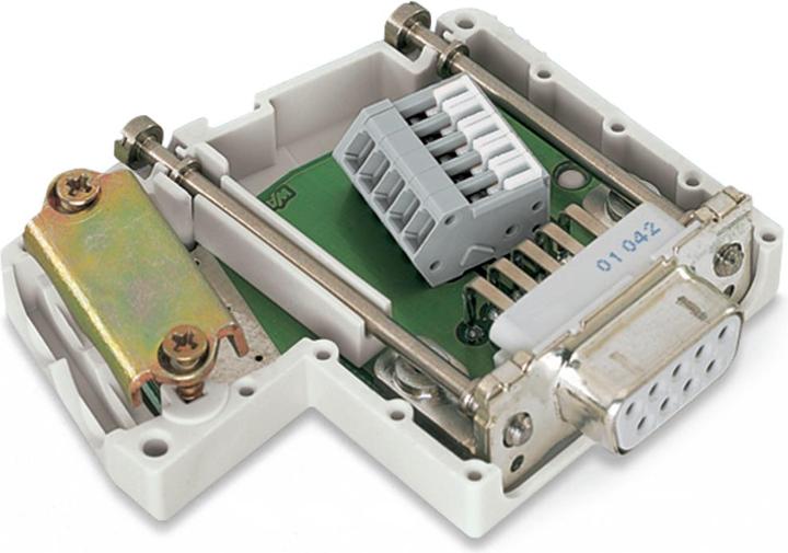 Produktbild Wago Feldbus-Stecker Ein INTERBUS