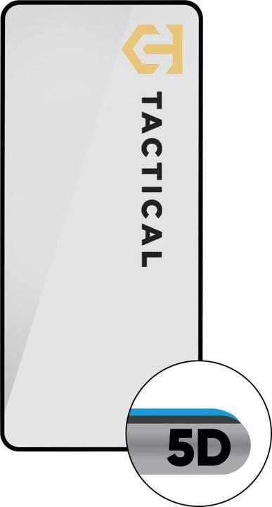 Actual product image Source Redmi Note 12S Glass Shield 5D (1 Piece, Xiaomi Redmi Note 12S)