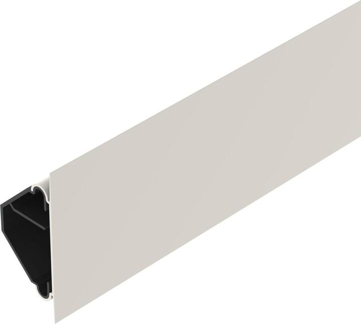 Actual product image OBO Bettermann Cable Routing Duct RAUTRIGO Set 50x50 6131164 (200 cm)