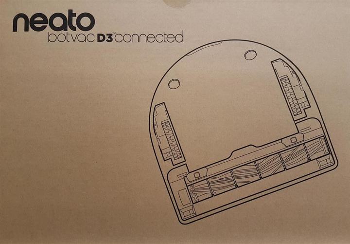 Produktbild Neato Botvac D3 Connected