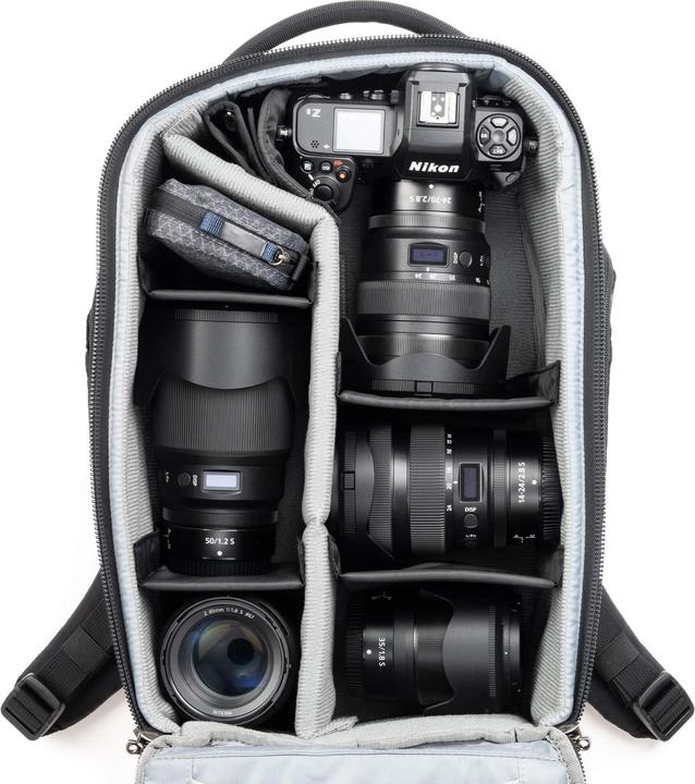Actual product image Think Tank Walker Pro 16L (720505) (Photo backpack, 16 l)