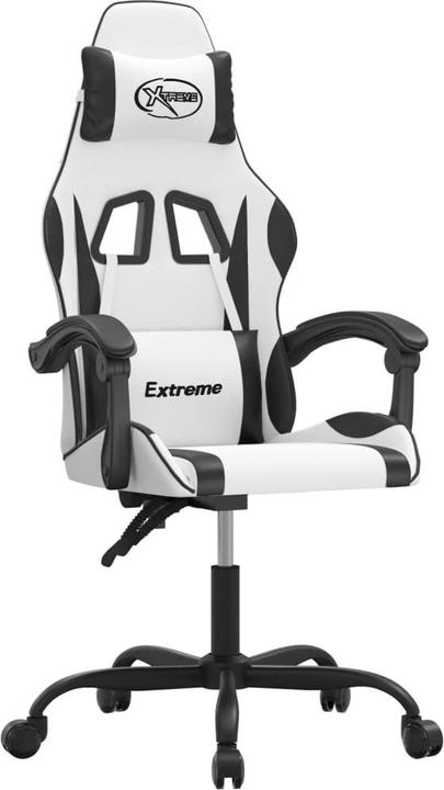 Produktbild vidaXL Gaming-Stuhl (44.50 - 54.50 cm)