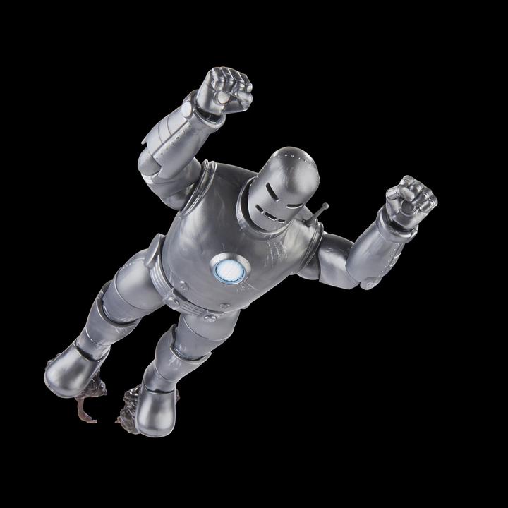 Image du produit Hasbro AVENGERS - Iron Man (Modèle 01) - Figurine Marvel Legends 15cm