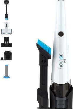Produktbild Hoogo HGO Akkuhandstaubsauger H5