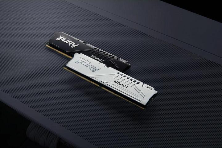 Actual product image Kingston 32GB DDR5 6000MT/S CL30 DIMM (2 x 16GB, 6000 MHz, DDR5-RAM, DIMM)
